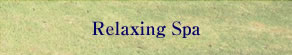 Relaxing SPA